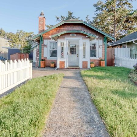 Taft Cottage Lincoln City Exterior photo