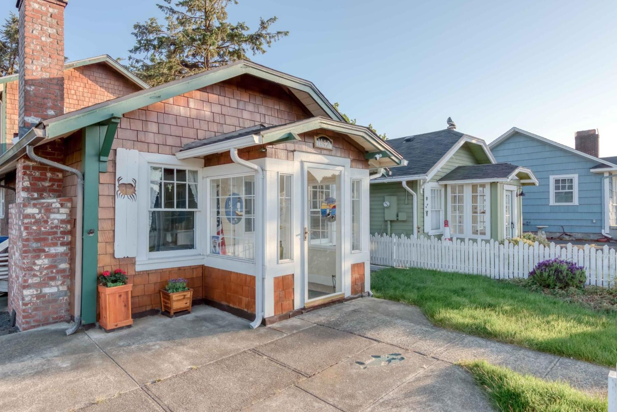 Taft Cottage Lincoln City Exterior photo