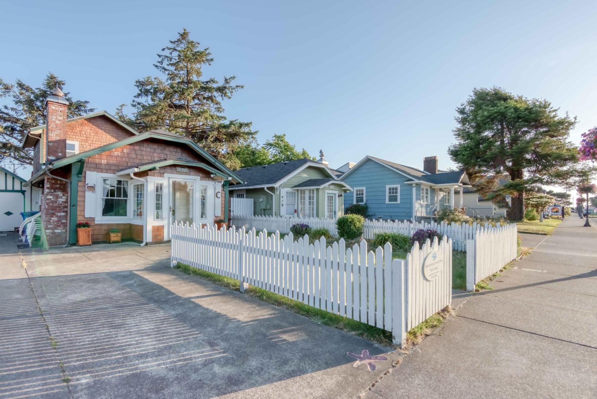 Taft Cottage Lincoln City Exterior photo